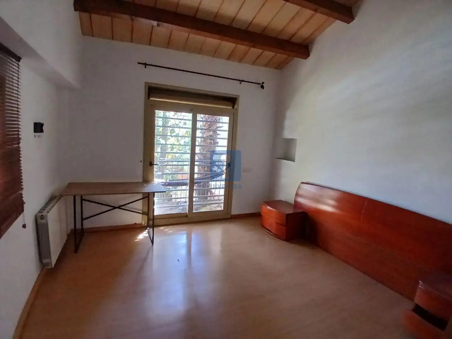 Sala d'estar de Casa adosada en venda en Sabadell amb Calefacció, Terrassa i Traster