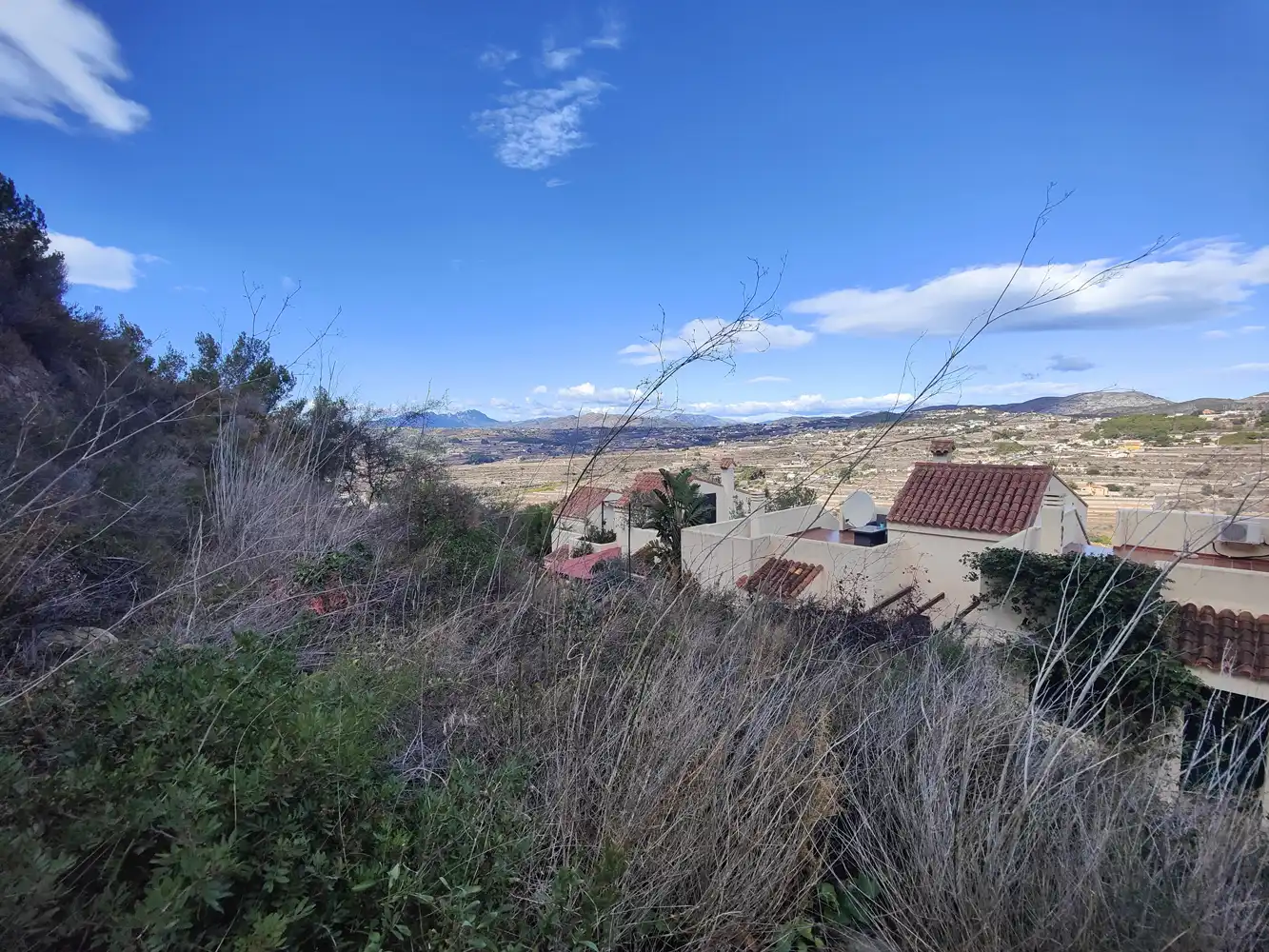 Terreno en venta en Benitachell / El Poble Nou de Benitatxell