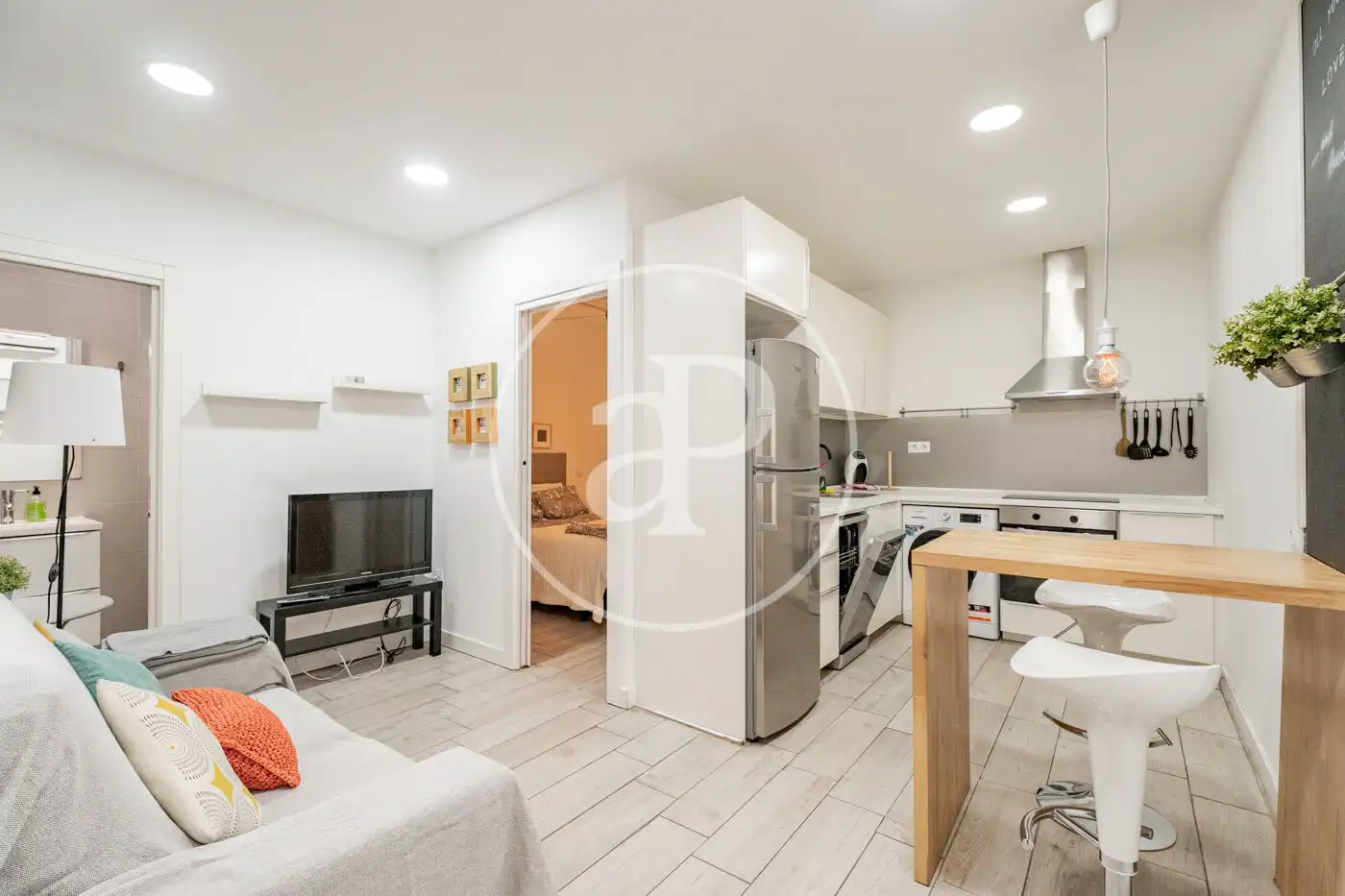 Flat for rent in Paseo de las Delicias, Palos de Moguer