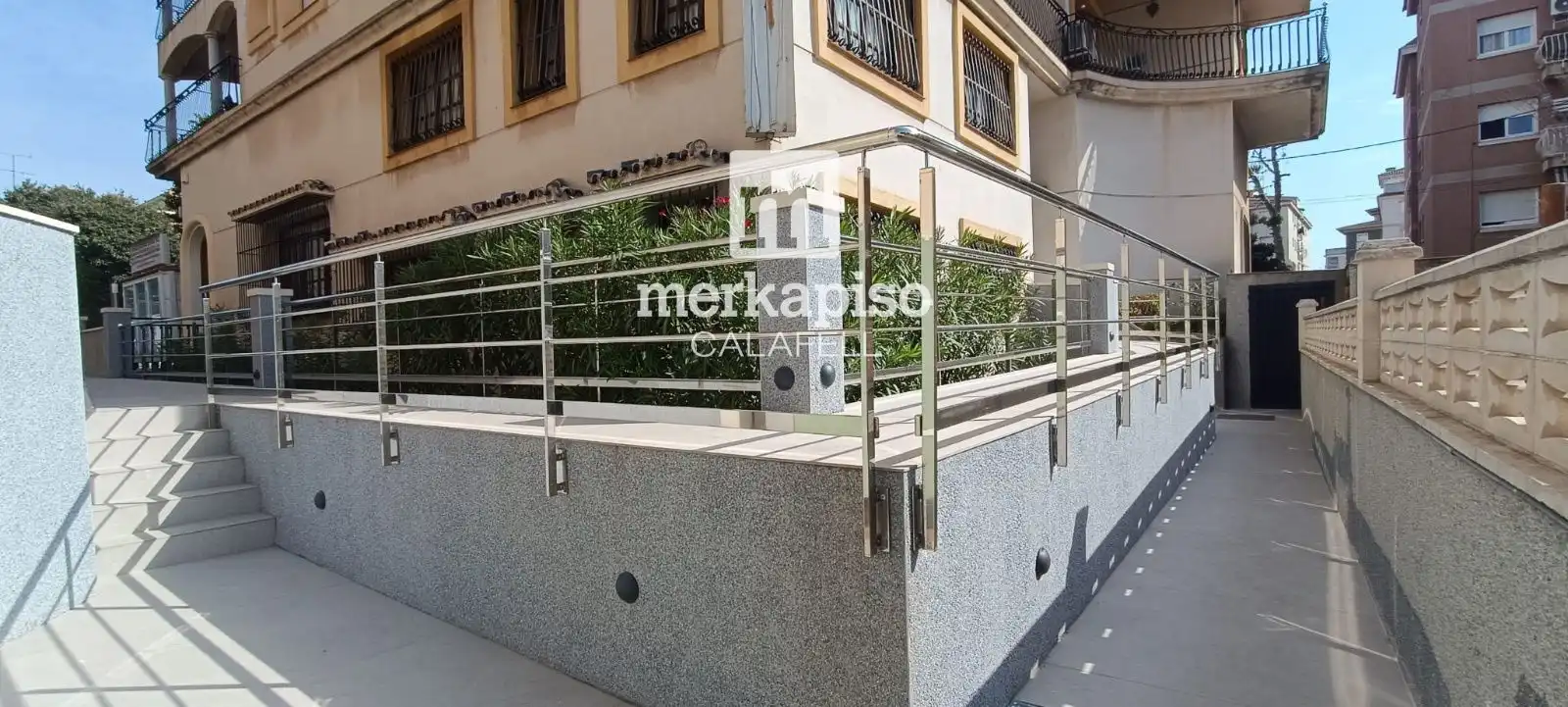 Terrace of Flat for sale in Calafell  with Air Conditioner, Heating and Terrace