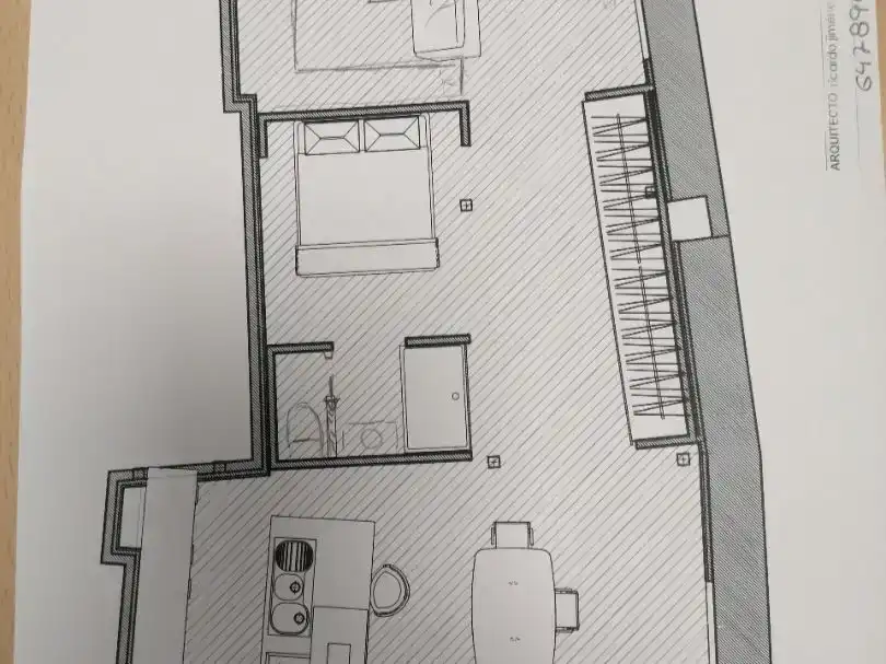 Loft en venda en Ávila Capital amb Aire condicionat i Balcó