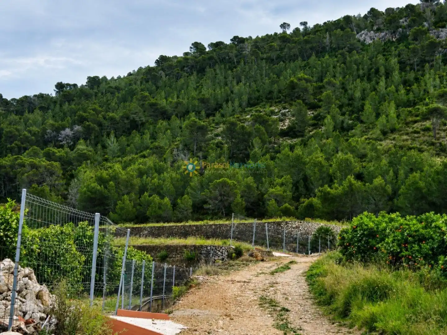 Chalet con jardín en venta en Castellonet de la Conquesta, imagen 25