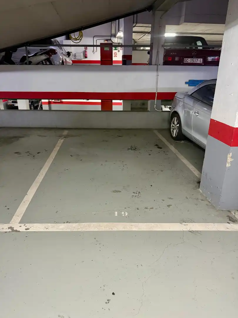 Parking de Dúplex en venta en Las Palmas de Gran Canaria