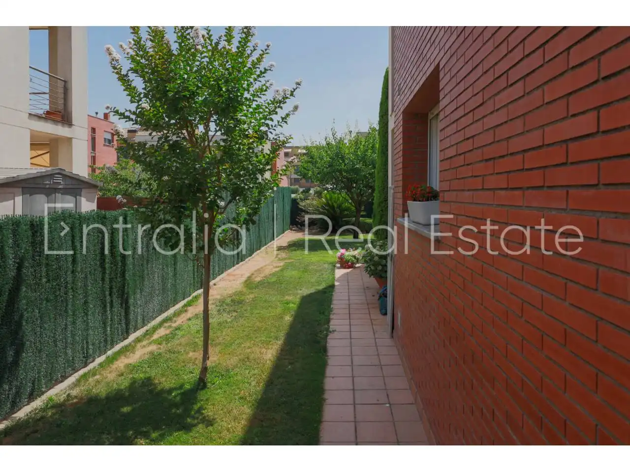 Jardín de Casa o chalet en venta en Fornells de la Selva con Calefacción, Jardín privado y Terraza