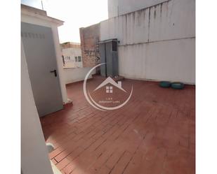 Terrace of Flat to rent in Burjassot  with Air Conditioner, Terrace and Storage room