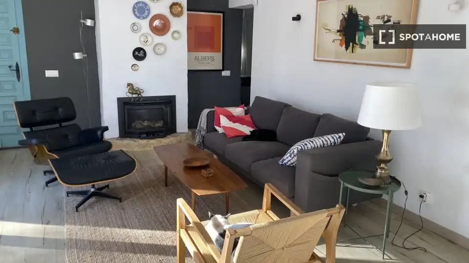 Habitació a Altea la Vella