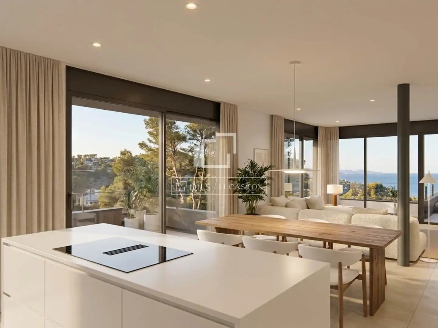 Villa avec terrasse à vendre à Sa Riera - Sa Fontansa, imagen 16