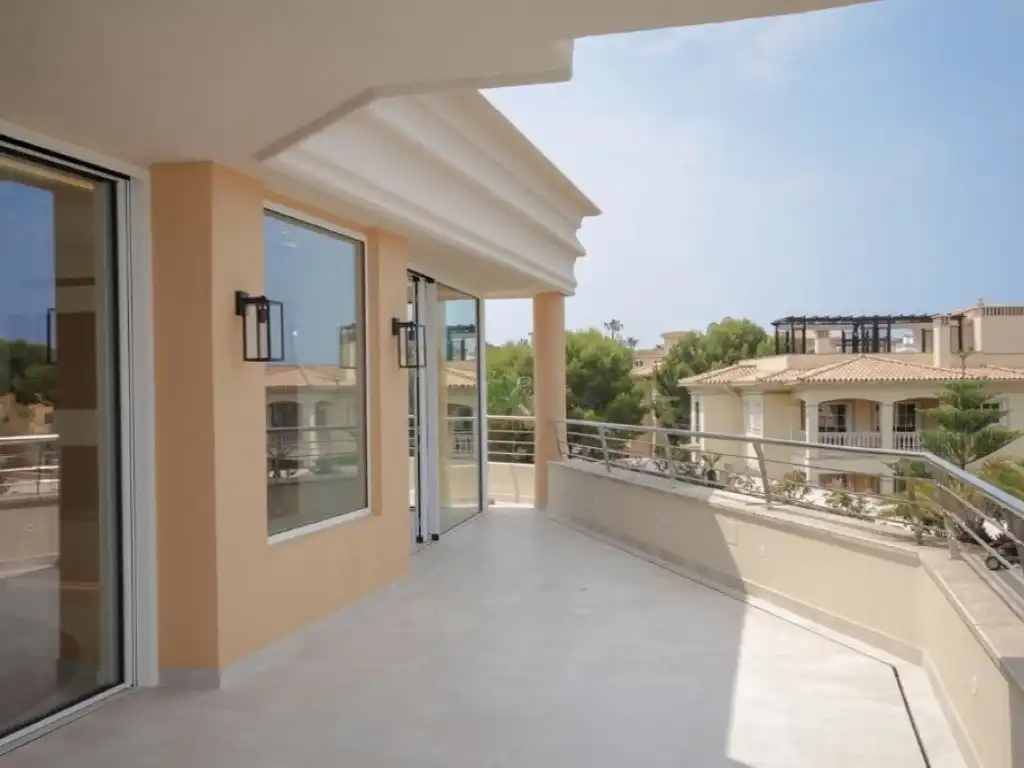 Penthouse with terrace for sale in Santa Ponça, imagen 15