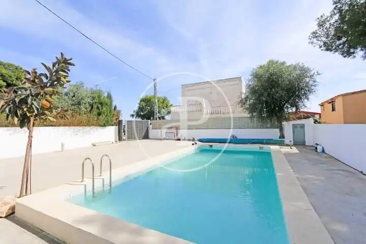 Swimming pool of Houses for sale in Alcalà de Xivert  with Air Conditioner, Heating and Terrace