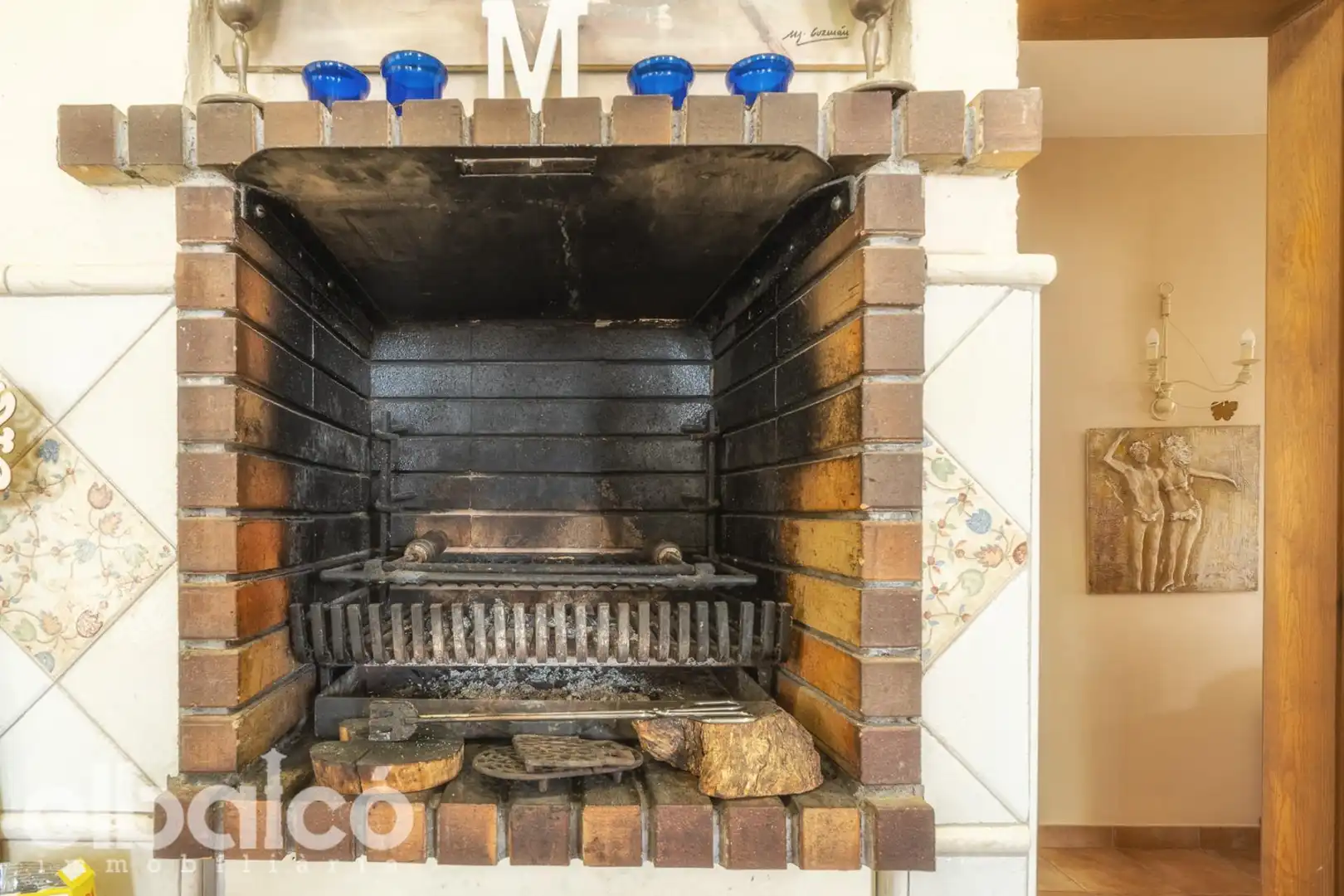 Haus oder Chalet zum Verkauf in La Pobla de Montornès   mit Privatgarten, Terrasse und Abstellraum