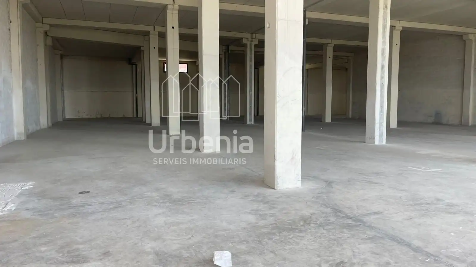 Nave industrial en venta en Cabrera de Mar
