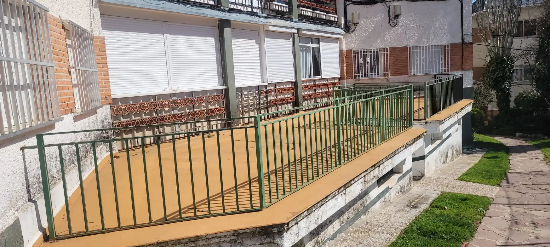 Terraza de Piso en venta en Collado Mediano