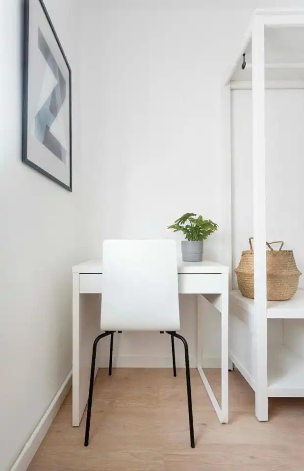 Balcony of Flat for sale in Madrid  with Heating and Furnished