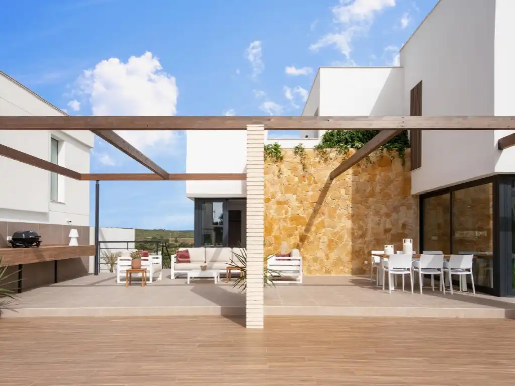House with pool for sale in Calle Juan Marse-Cmor, imagen 8