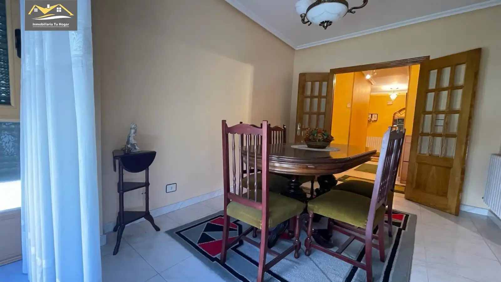 Dining room of Houses for sale in Maceda  with Terrace, Storage room and Furnished