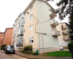 Exterior view of Flat for sale in Burgos Capital