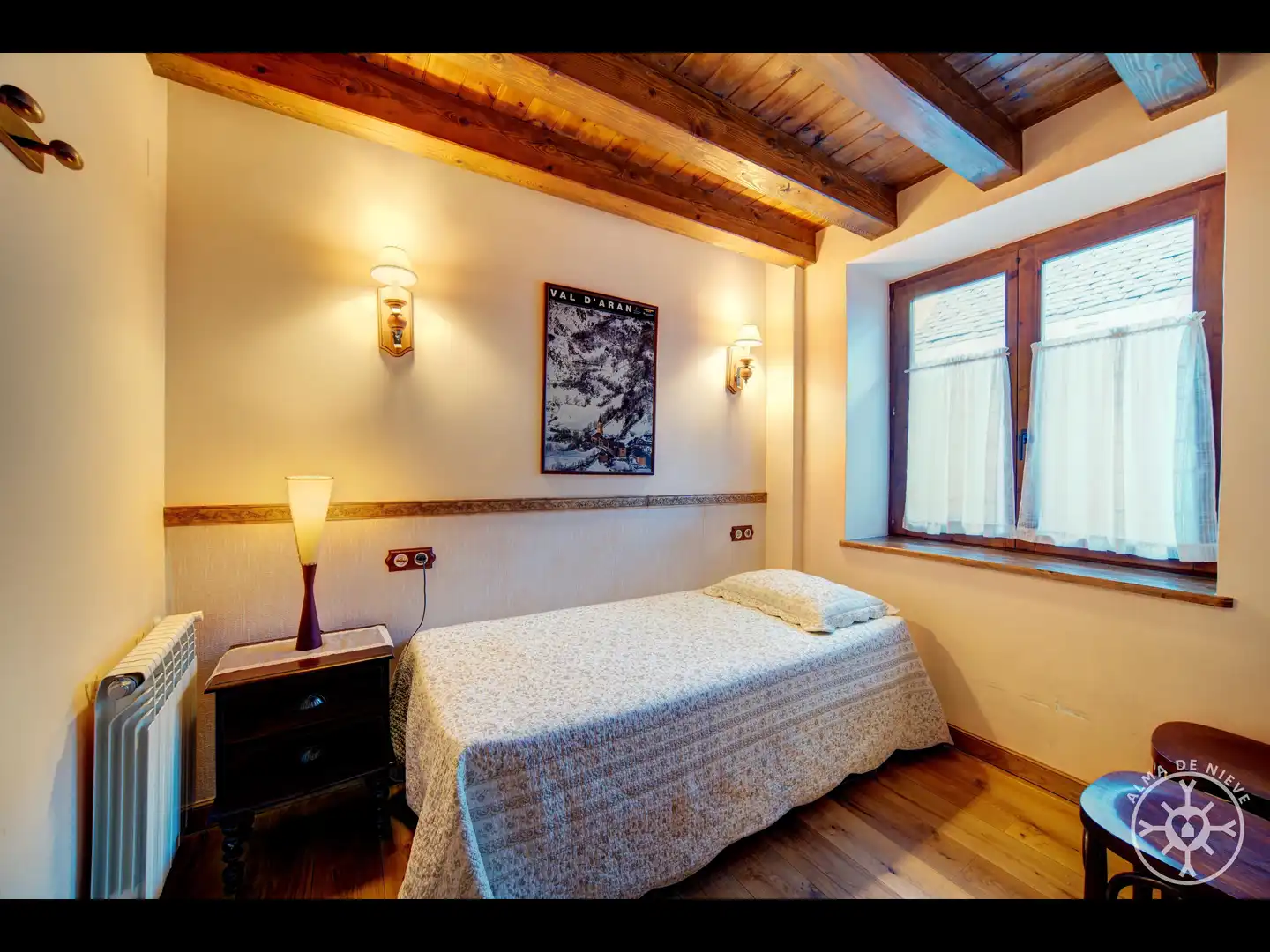 Habitación de Casa o chalet en venta en Naut Aran con Amueblado