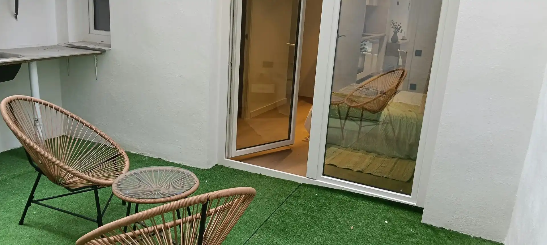 Balcony of Study for sale in Sant Rafael 