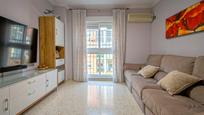 Living room of Flat for sale in  Sevilla Capital  with Air Conditioner and Storage room