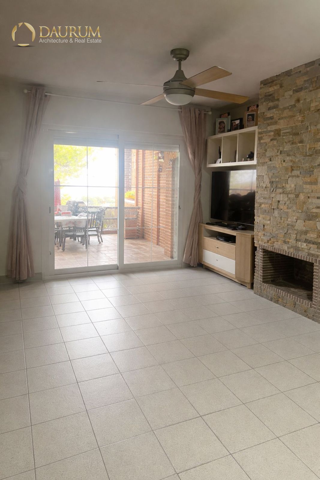 Jardí de Pis en venda en Valdemorillo amb Calefacció, Terrassa i Piscina