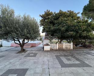 Vista exterior de Finca rústica en venda en  Zaragoza Capital amb Jardí privat i Piscina