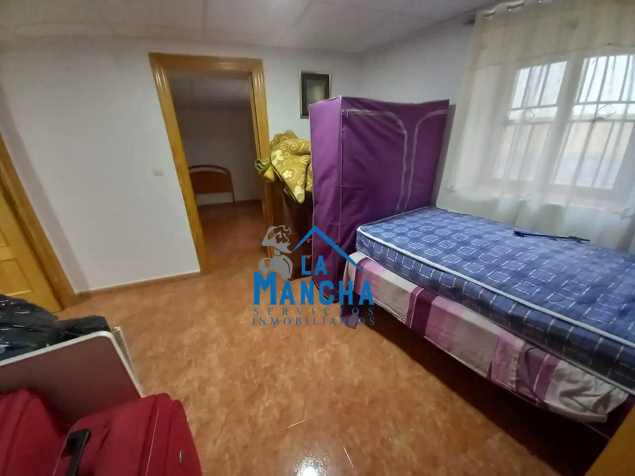 Bedroom of Houses for sale in La Herrera  with Furnished