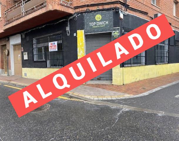 Local comercial en Alquiler en Calle Arroyada, 29 en Sonseca