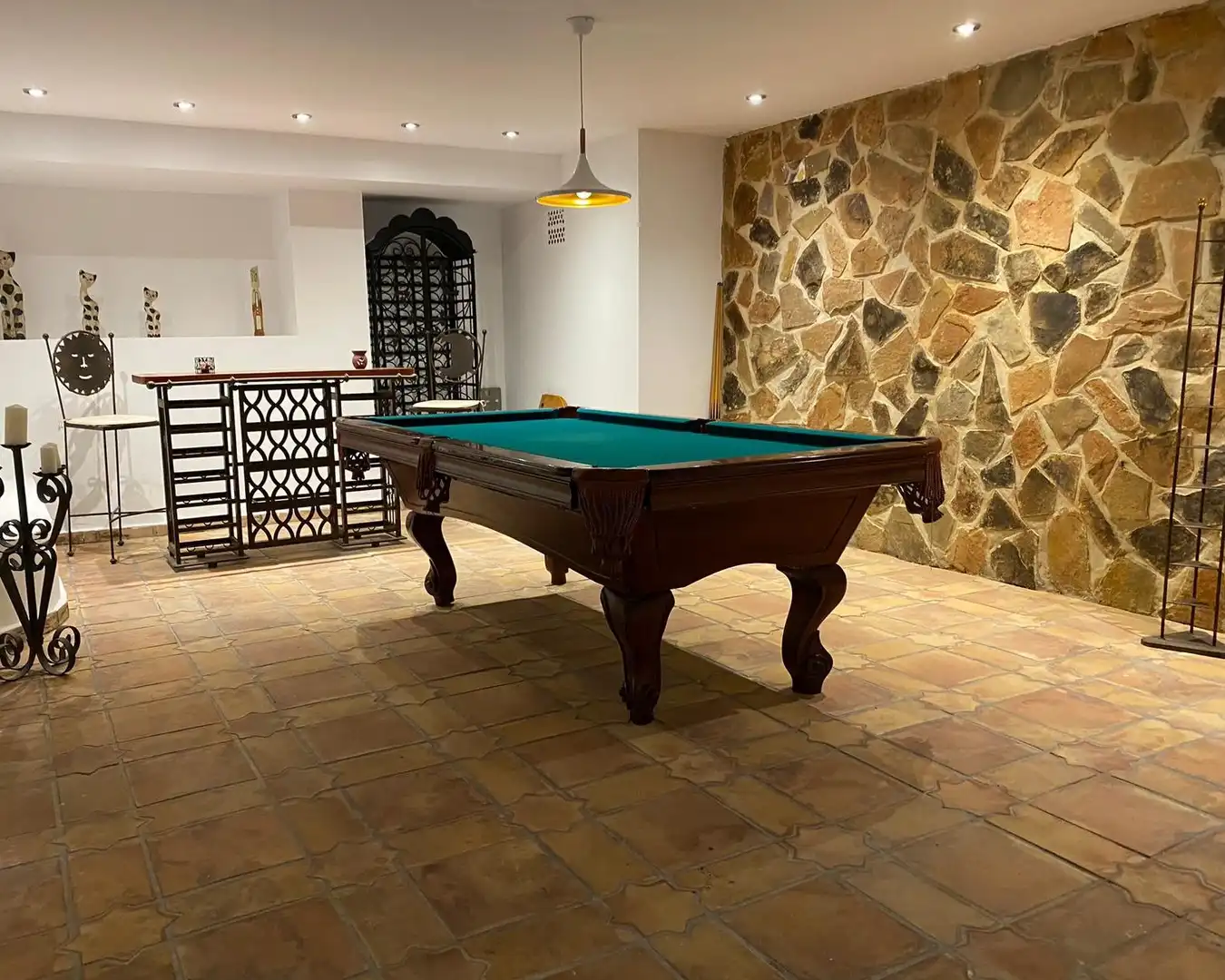 Casa amb terrassa en venda a Coloma, imagen 13