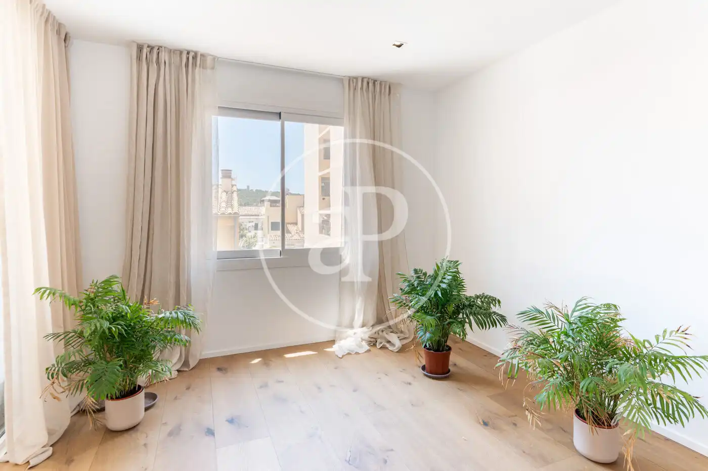 Bedroom of Flat for sale in  Palma de Mallorca  with Air Conditioner, Heating and Terrace