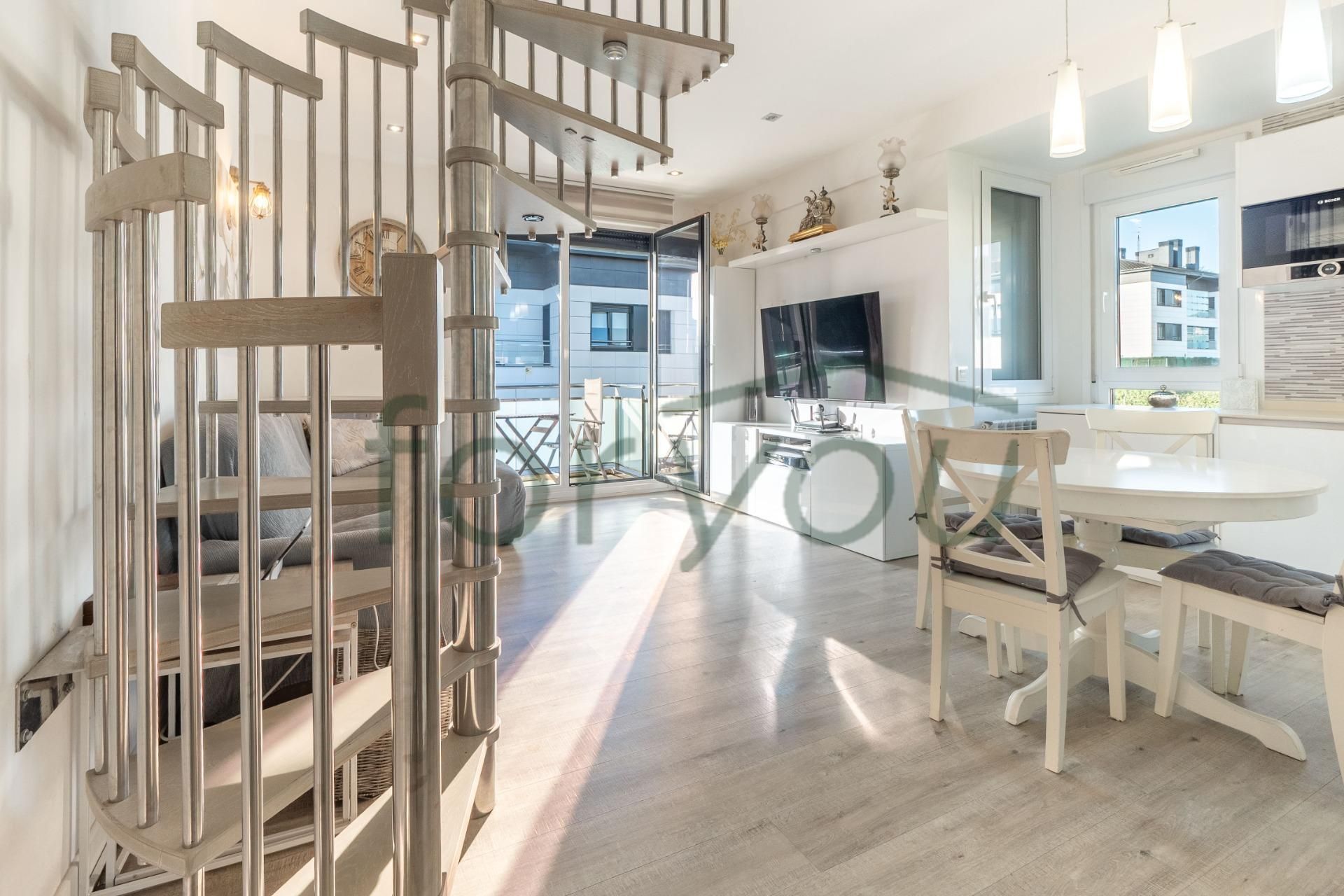 Dúplex en venda a Calle Calle de Elizabete Maiztegi, Miramon - Zorroaga