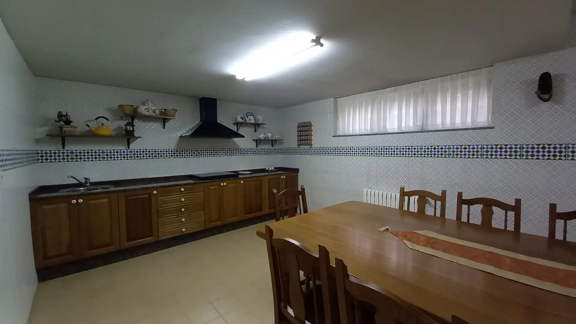 Kitchen of Houses for sale in Castrillón  with Heating, Private garden and Parquet flooring