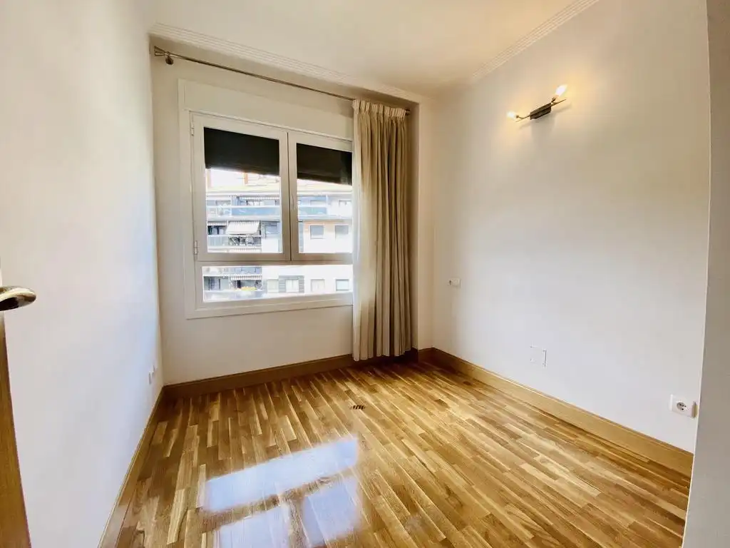 Bedroom of Flat for rent in Donostia - San Sebastián   with Heating and Terrace