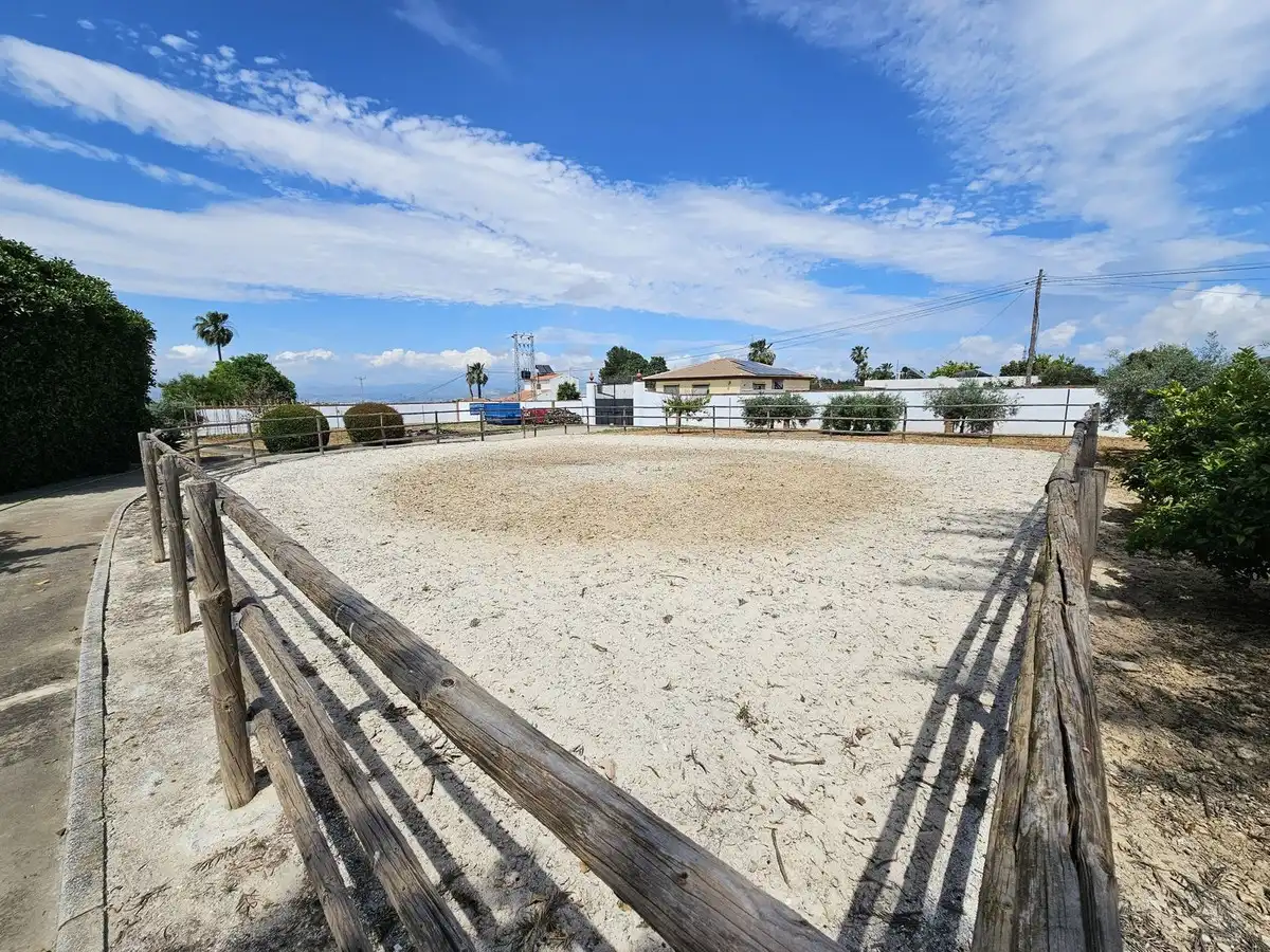Villa mit Pool zum Verkauf in Alhaurin de la torre, imagen 5