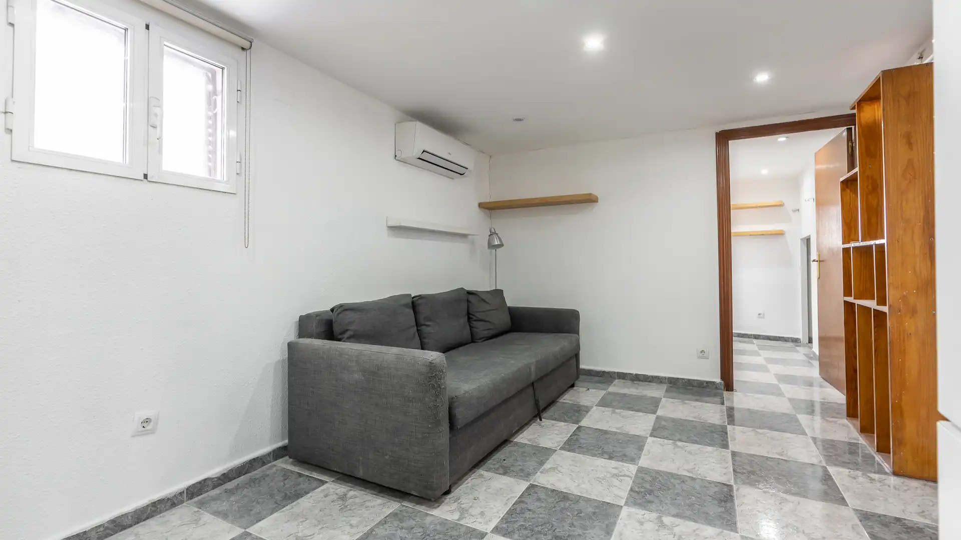 Piso en venta en  Madrid Capital