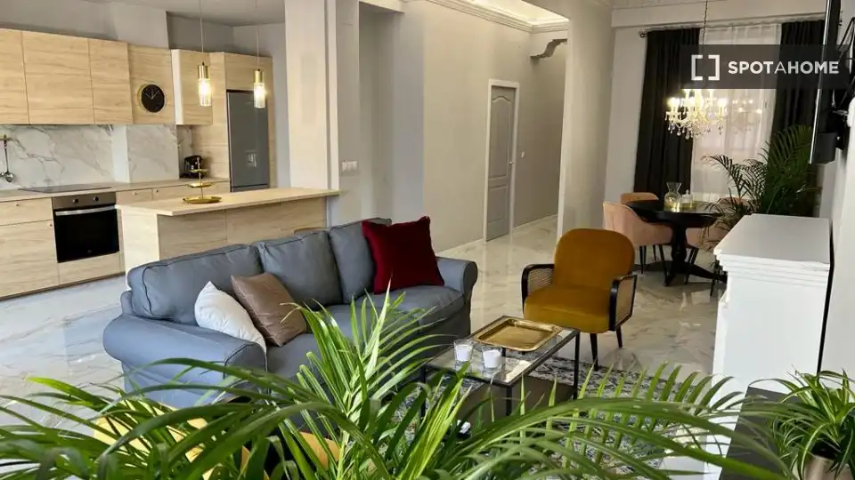 Appartement avec terrasse à louer à Extramurs, imagen 4