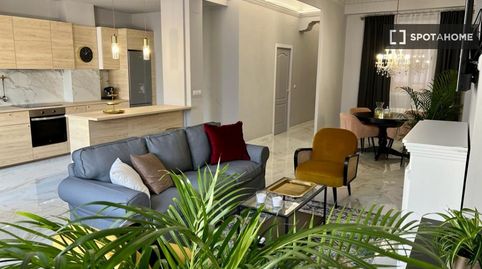 Foto 4 de Piso de alquiler en Arrancapins, Valencia Capital