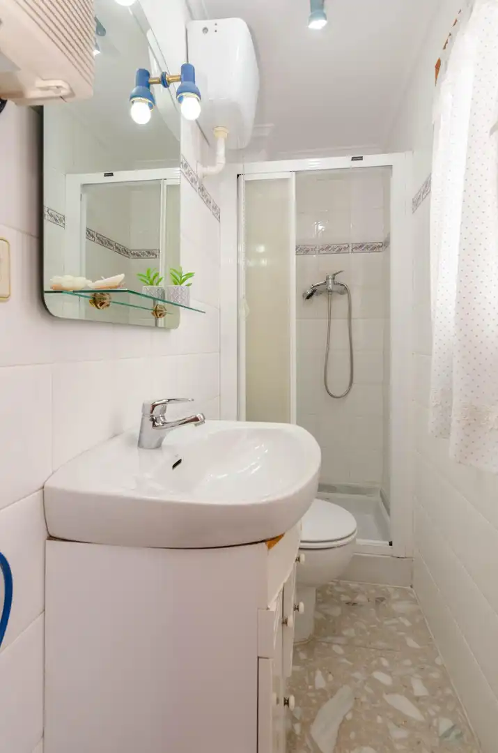 Bathroom of Duplexes for sale in Mieres (Asturias)  with Heating, Furnished and Balcony
