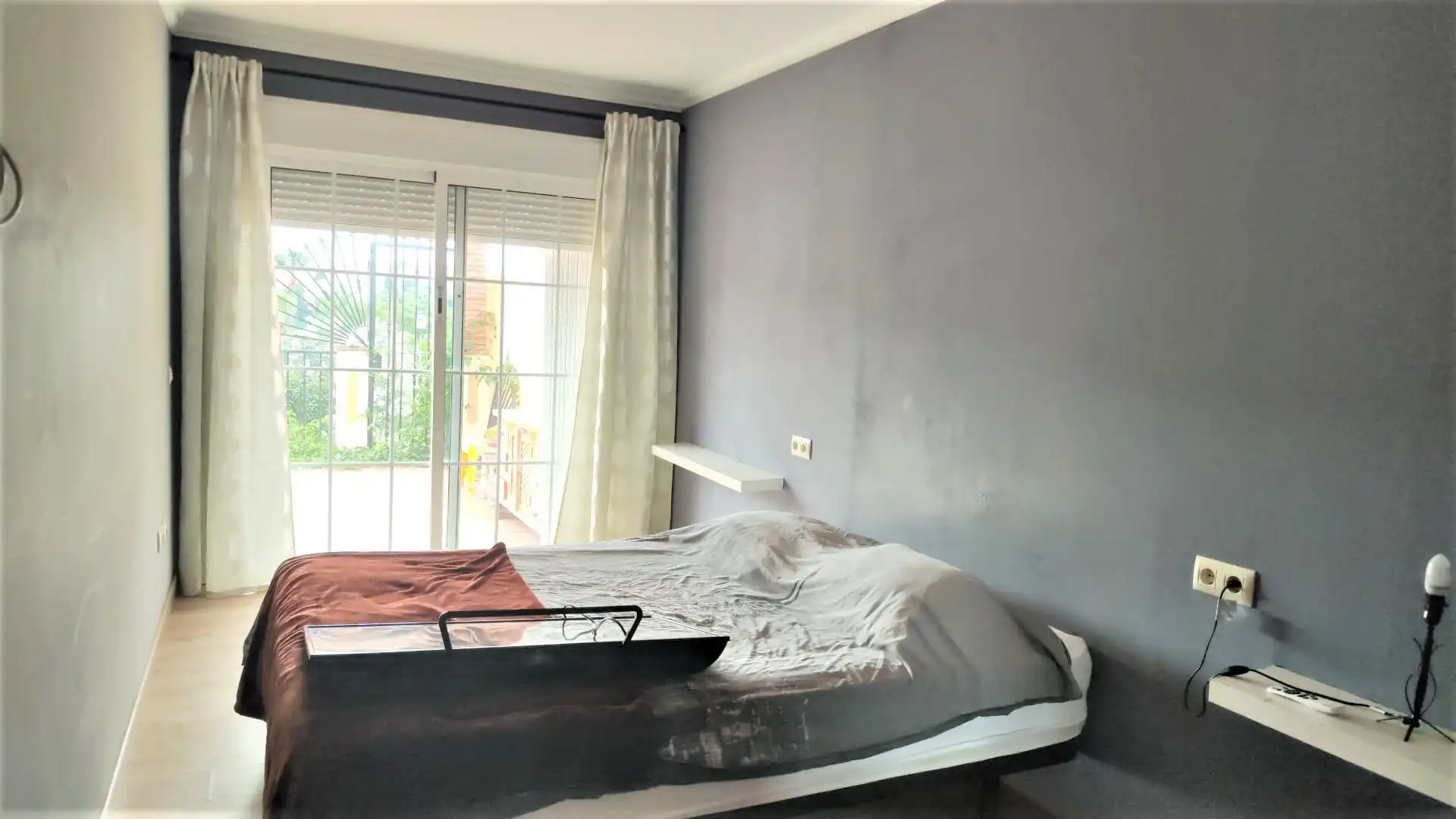 Habitación de Casa adosada en venta en Marbella con Terraza y Piscina