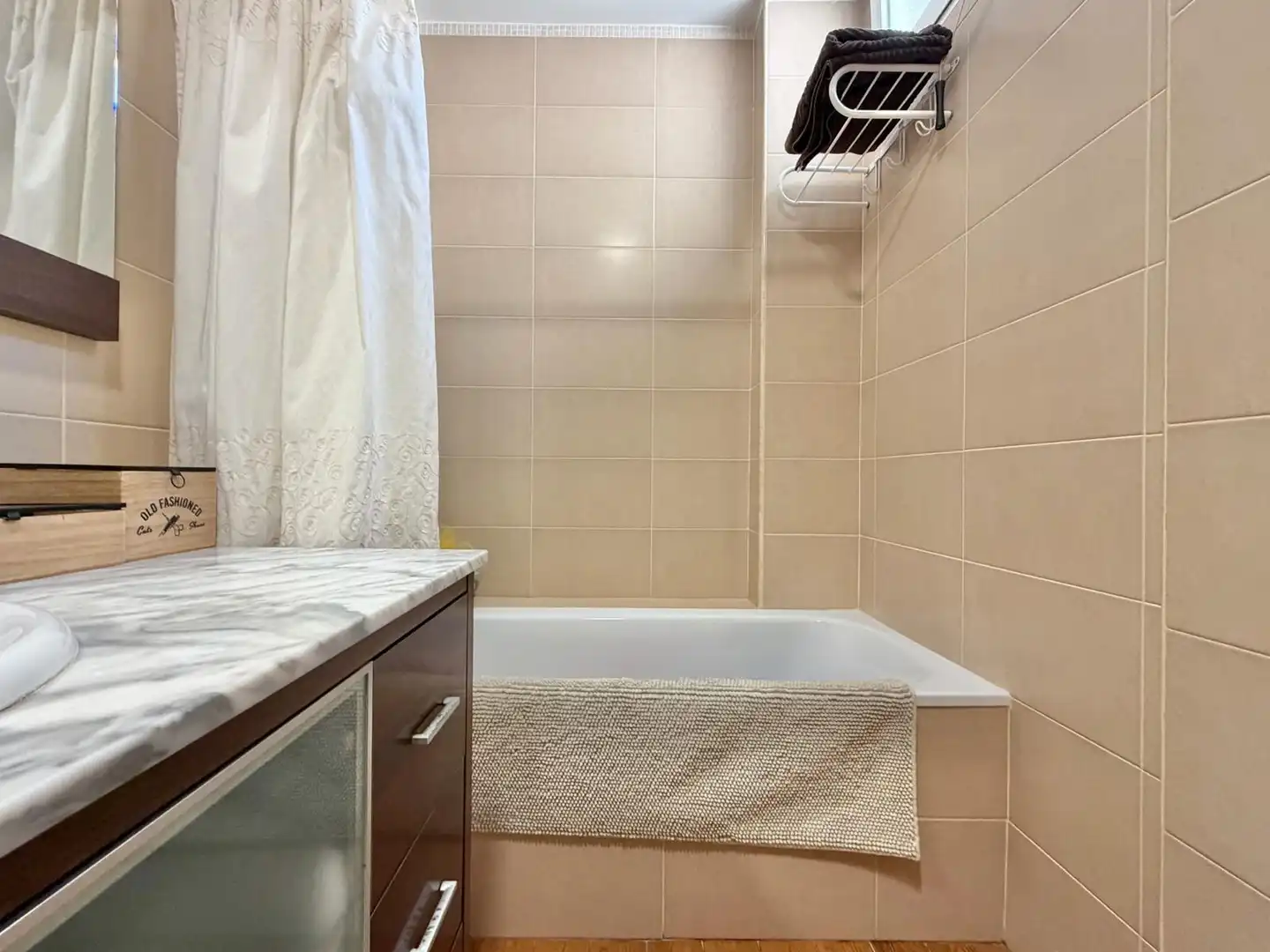 Baño de Casa o chalet en venta en Elche / Elx con Aire acondicionado, Jardín privado y Terraza
