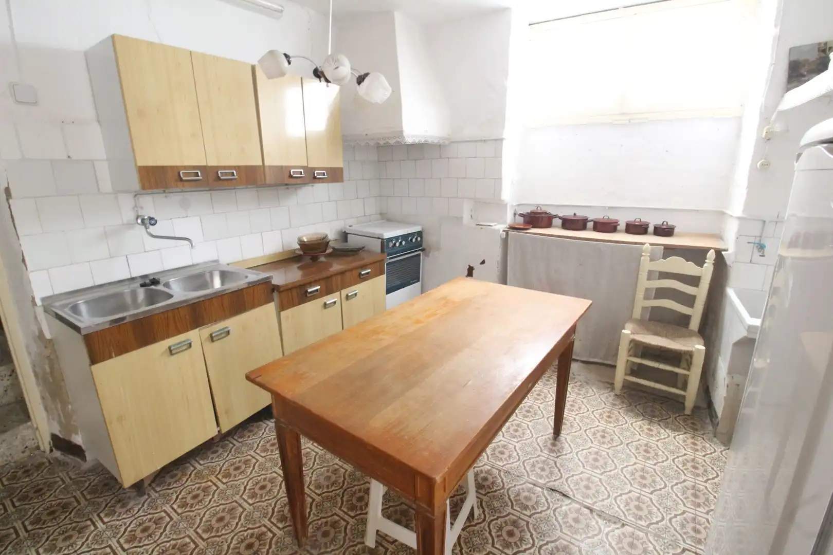 Kitchen of Country homes for sale in Alozaina  with Terrace
