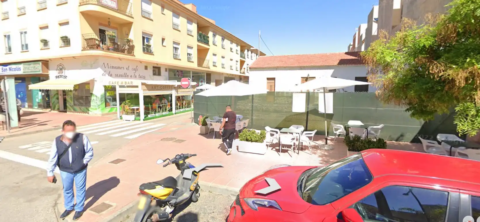 Xalet amb jardí en venda a Calle Norte 2, imagen 5
