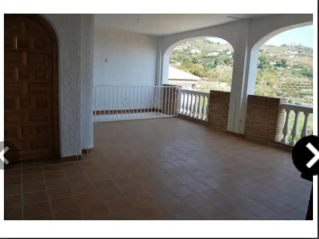 Terraza de Casa o chalet en venta en Salobreña con Amueblado