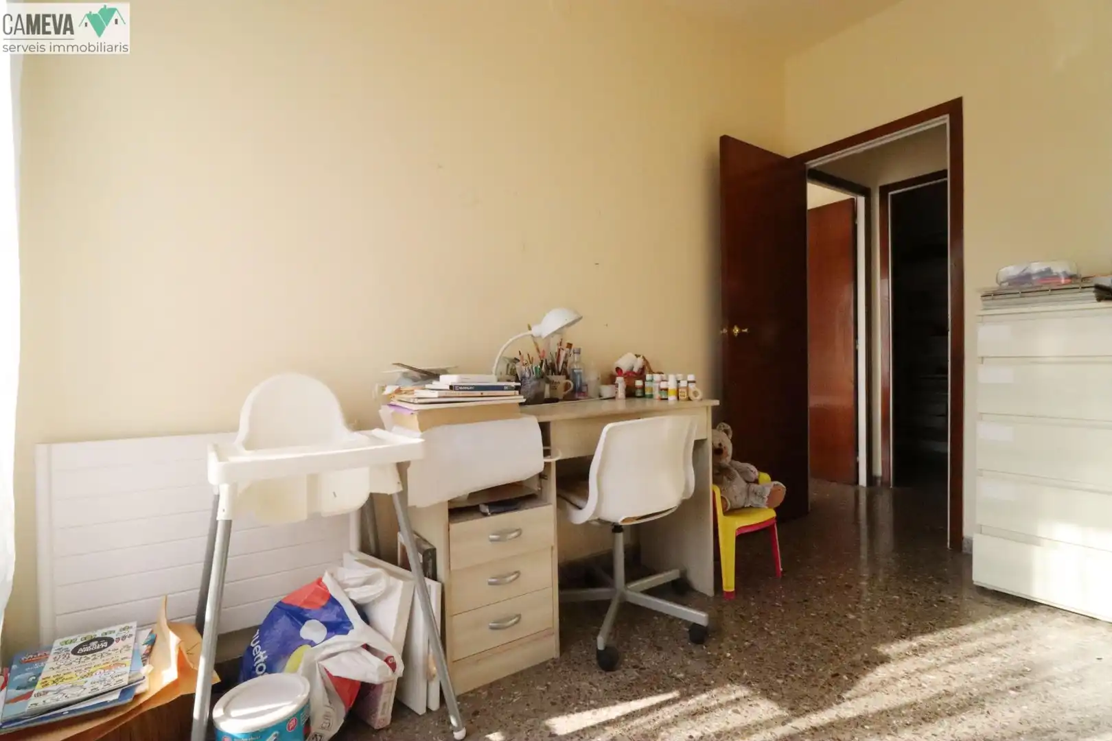 Piso con terraza en venta en CERVANTES DE, imagen 46
