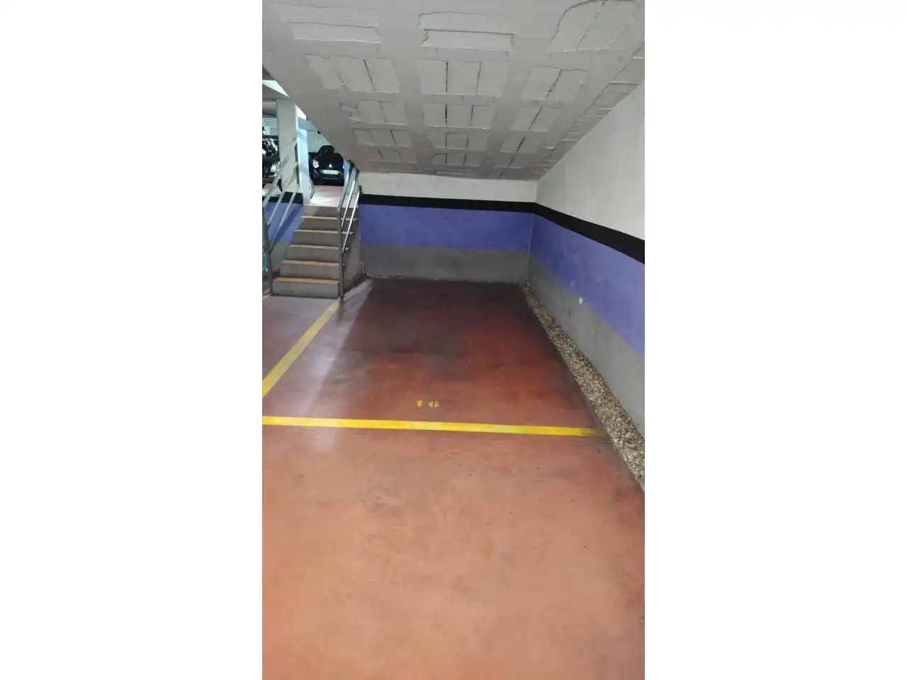 Parkplatz zum Verkauf in Calle Galileo, imagen 4