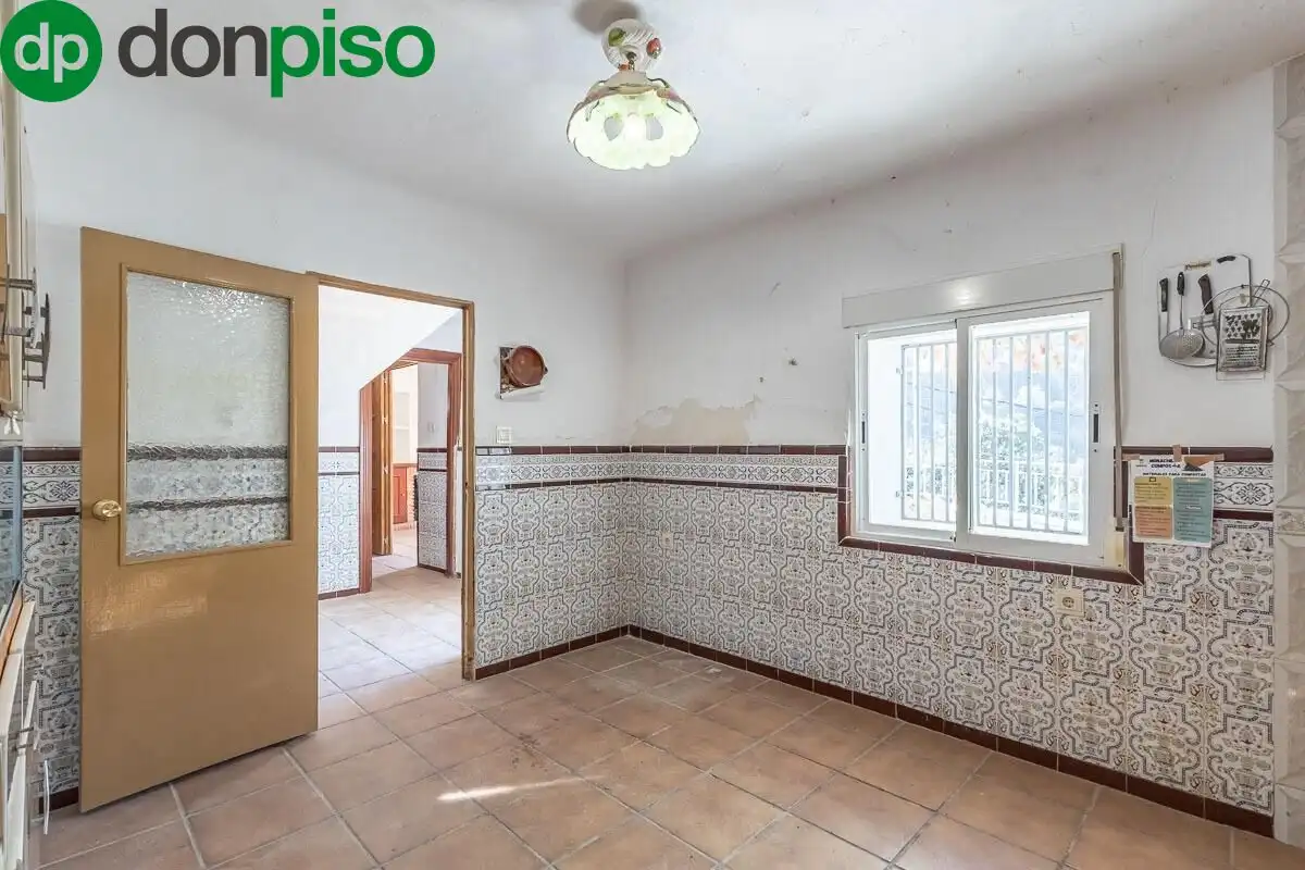 Cocina de Casa o chalet en venta en Monachil con Trastero y Balcón