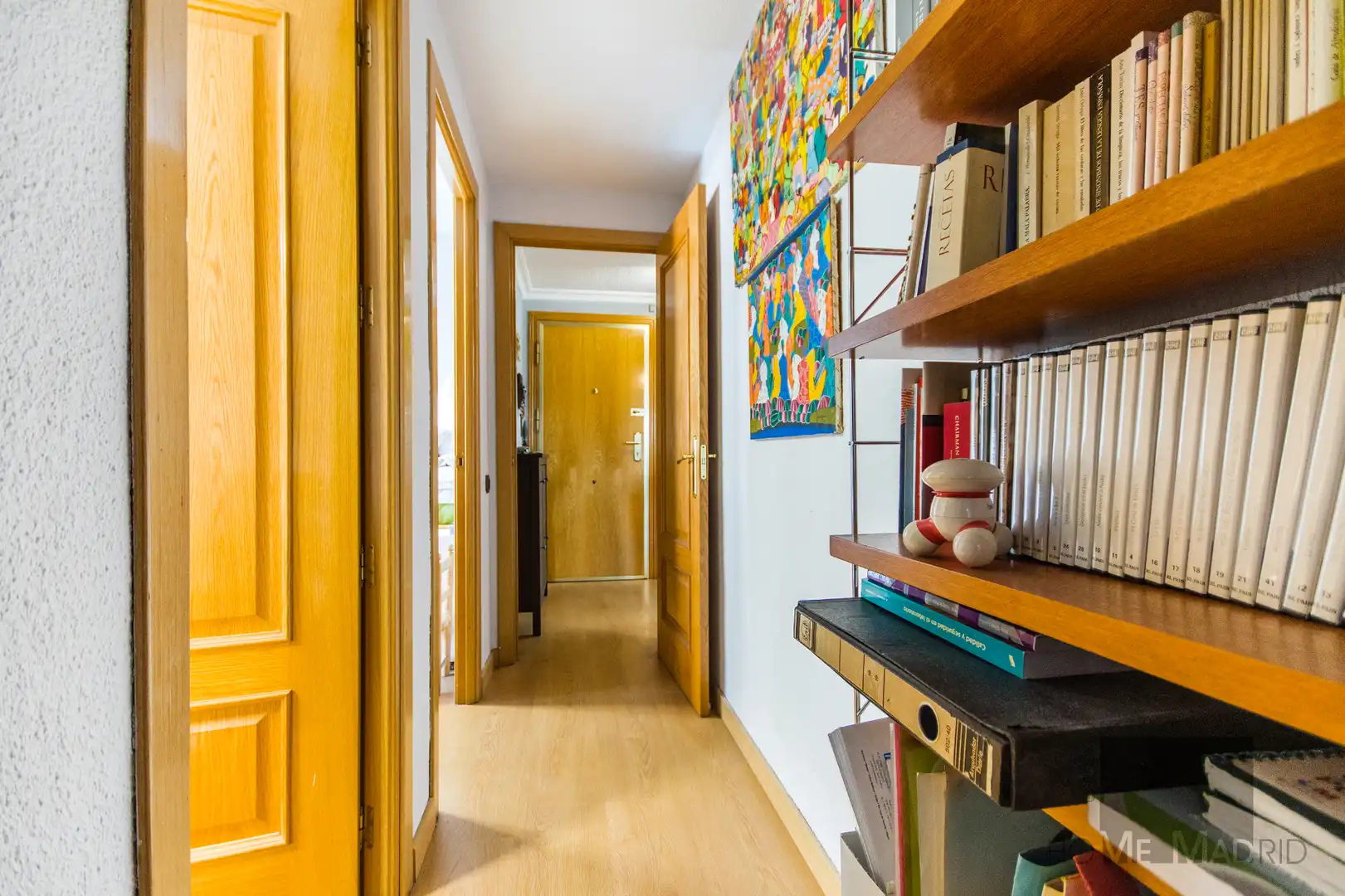 Piso en venta en Madrid con Aire acondicionado, Calefacción y Terraza