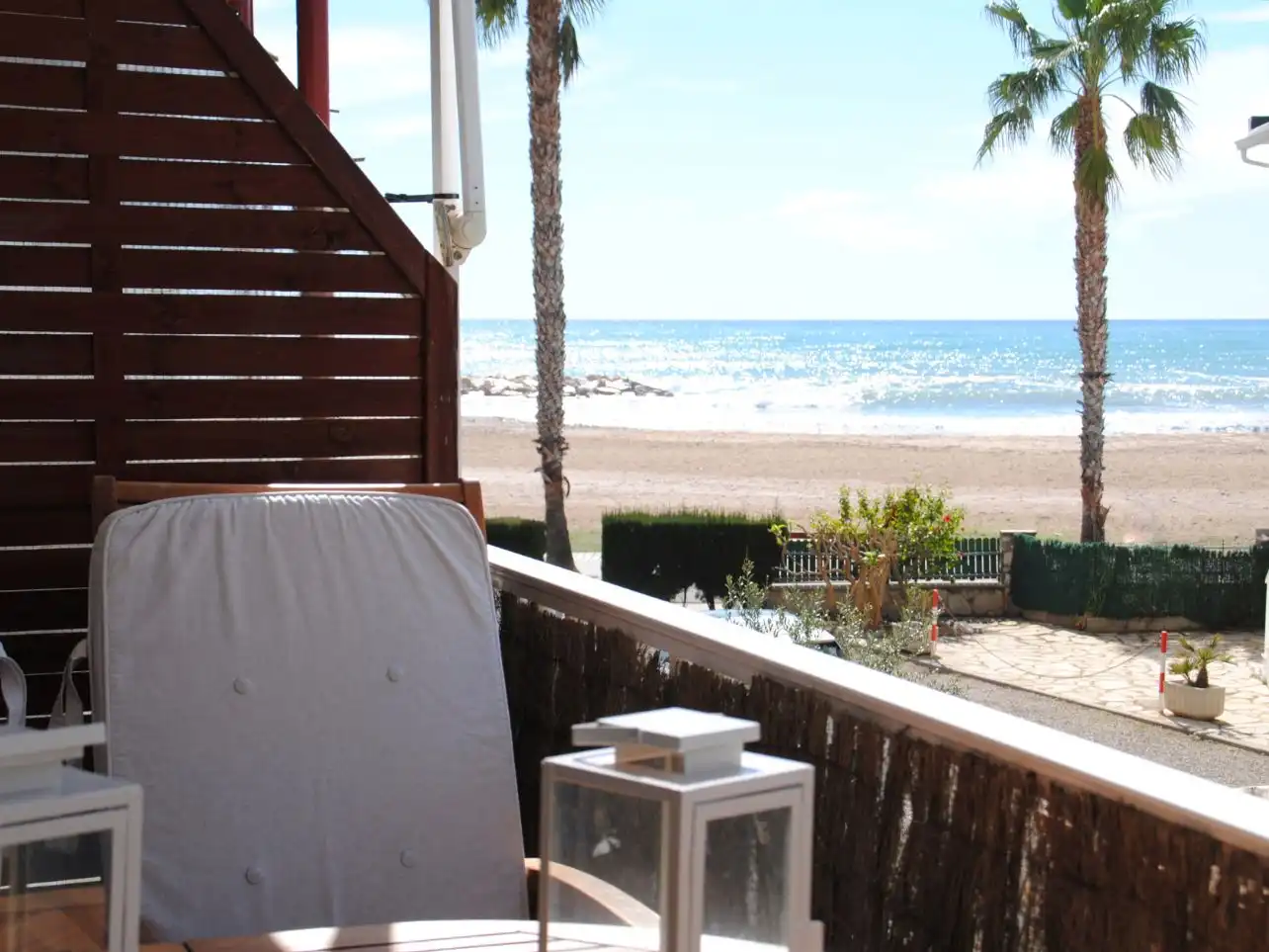 Terrassa de Pis en venda en Cambrils amb Aire condicionat, Terrassa i Balcó