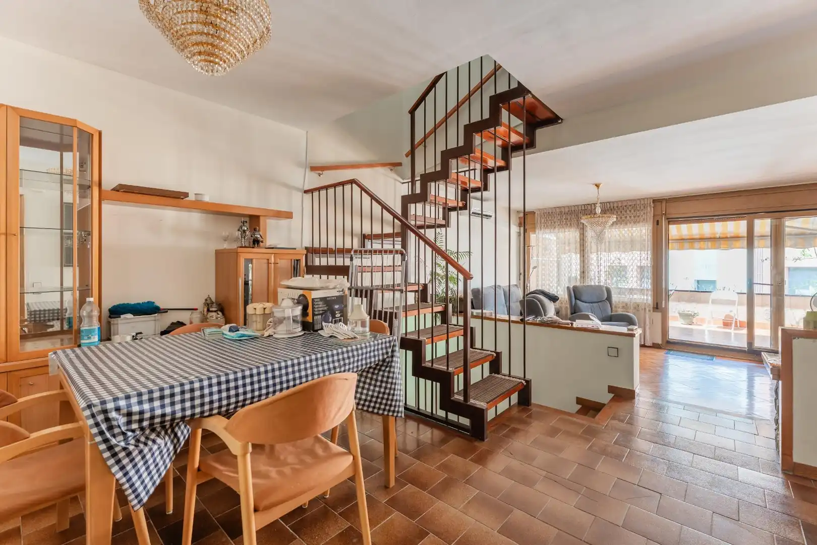 Comedor de Casa o chalet en venta en La Garriga con Aire acondicionado, Calefacción y Jardín privado