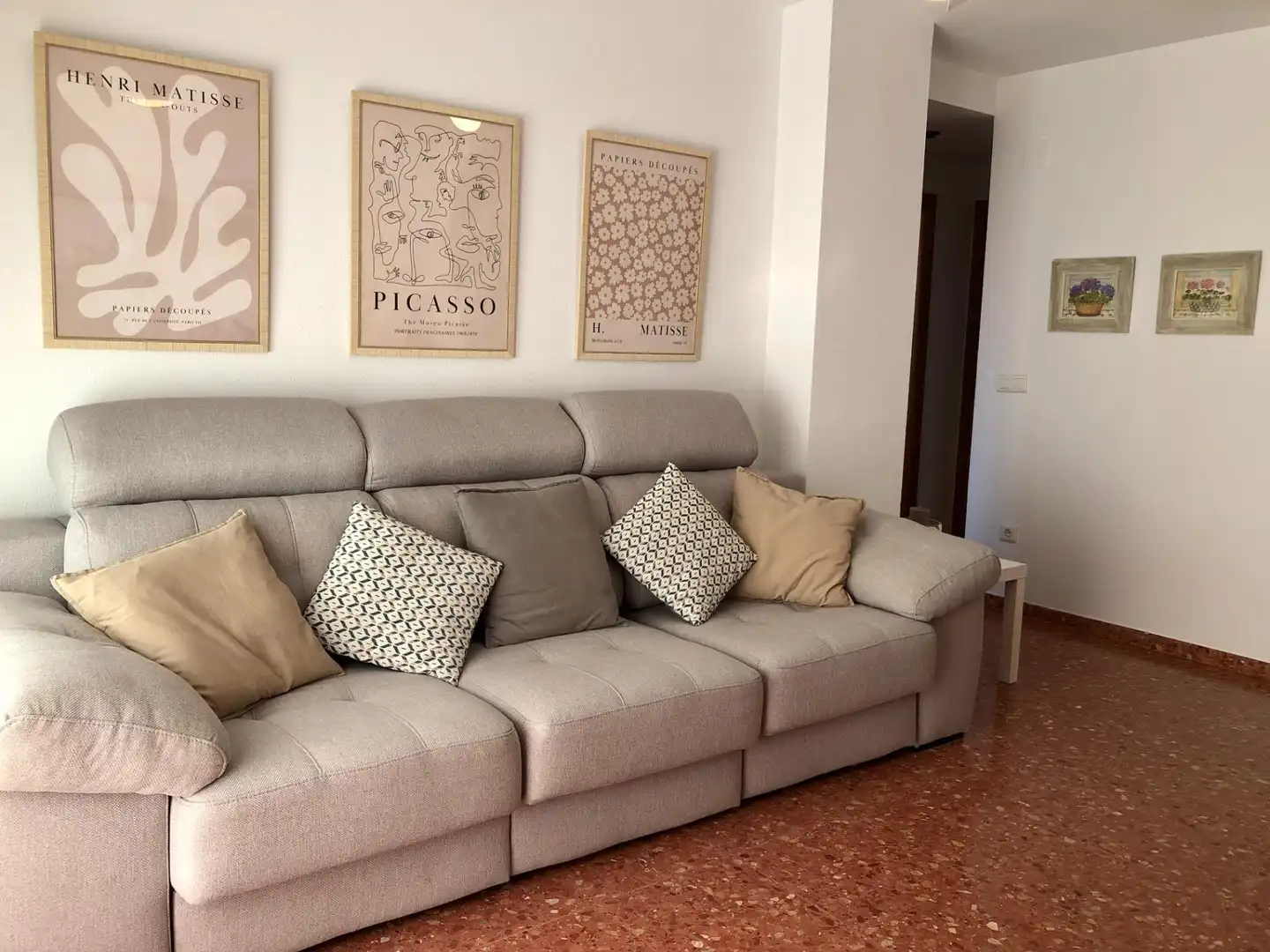 Appartement avec terrasse à vendre à Calle SERRANIA DEL TURIA 4