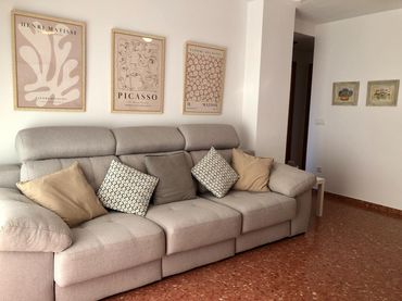 Appartamento con balcone in vendita a Calle SERRANIA DEL TURIA 4